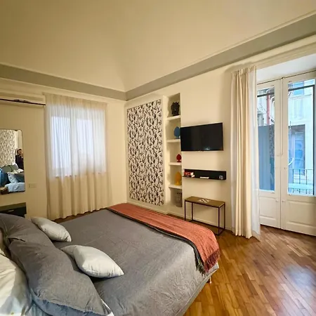 Duomo Leonardo31 Dimora Di Charme Appartement Catane