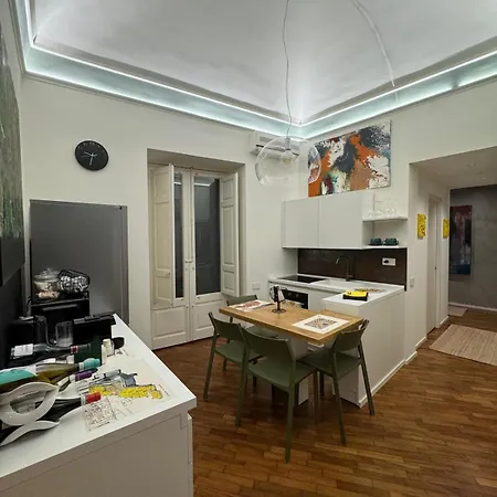 Apartment Duomo Leonardo31 Dimora Di Charme *