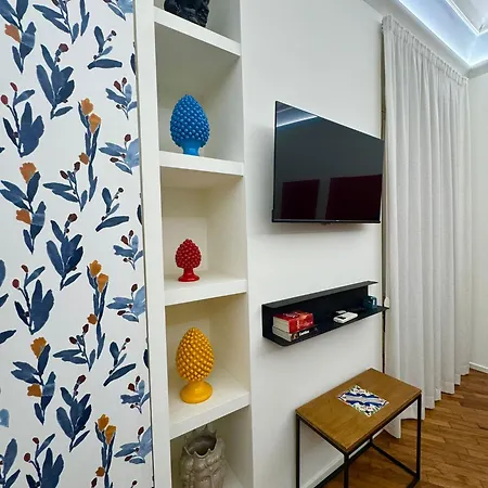 Apartment Duomo Leonardo31 Dimora Di Charme Catania