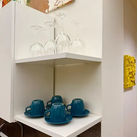 Apartment Duomo Leonardo31 Dimora Di Charme Catania