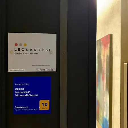 Appartement Duomo Leonardo31 Dimora Di Charme *