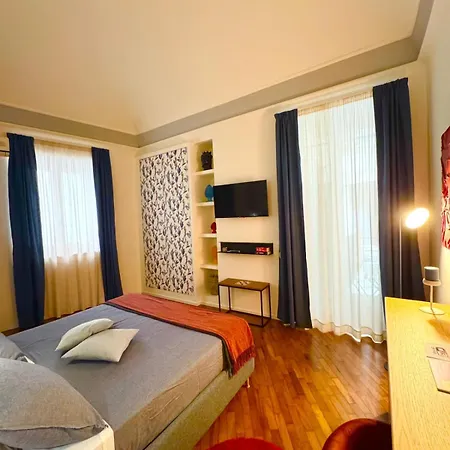 Apartment Duomo Leonardo31 Dimora Di Charme *